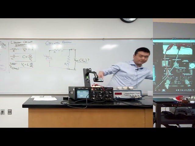 RC and LR Circuits - Lecture 24