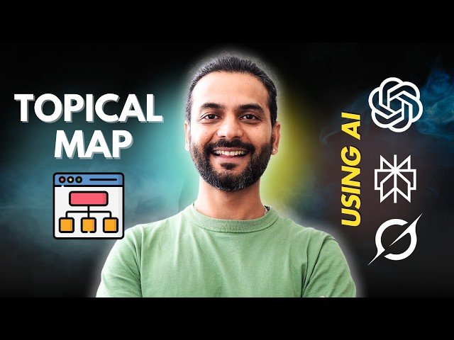 Create Topical Authority Map Using AI and Boost E-E-A-T