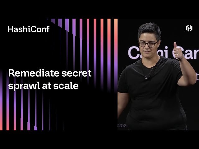 Remediate Secret Sprawl at Scale