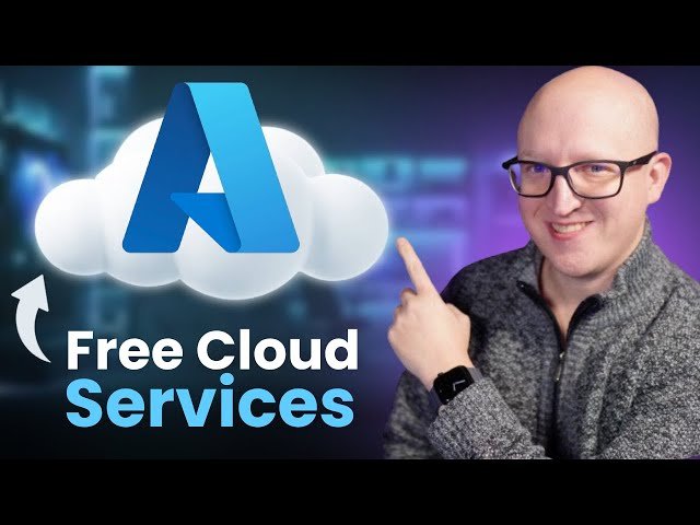 Azure Beginners Guide - Free Cloud Services