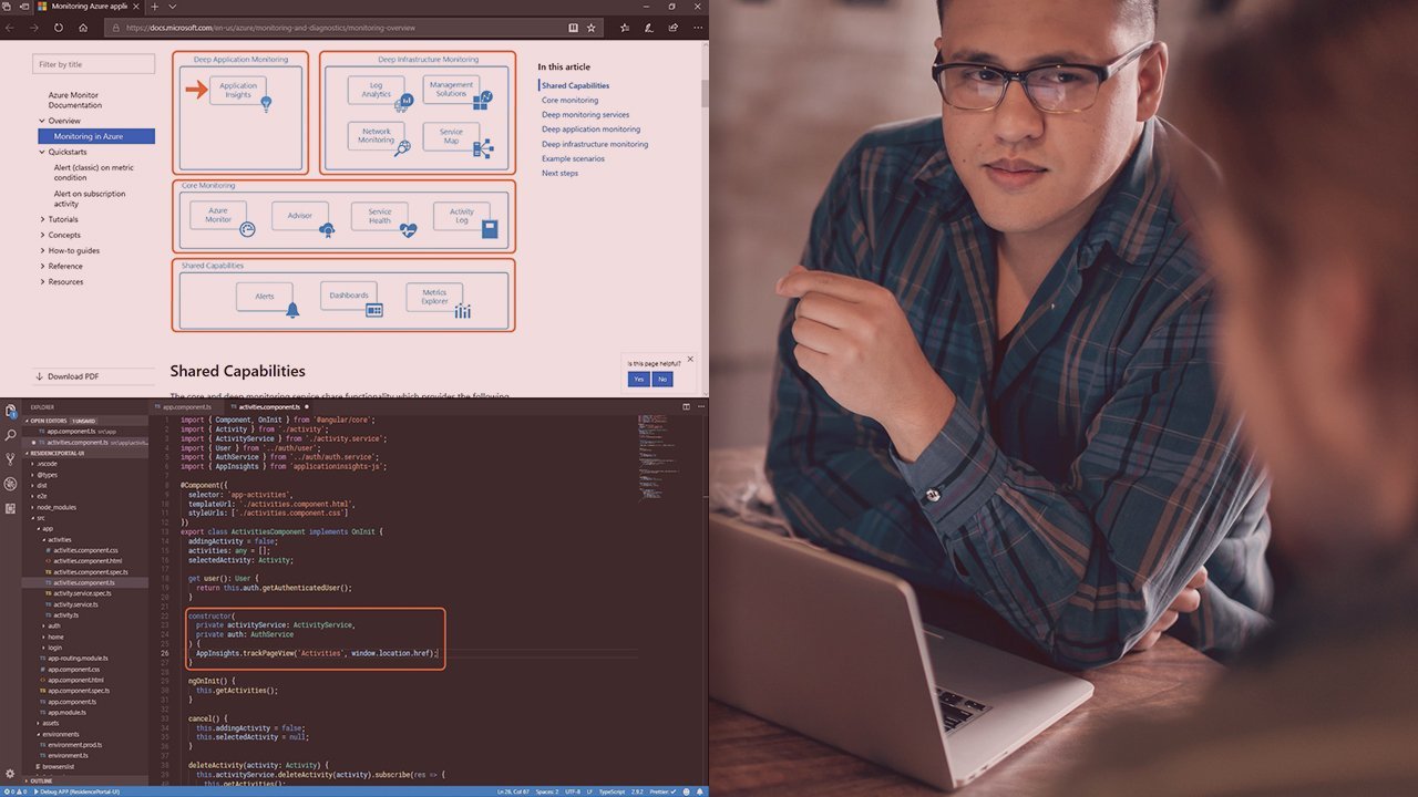 Instrument Application with Azure Monitor Application Insights