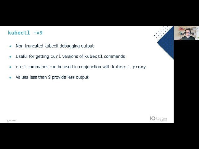 Pods, Proxies and Ports in Cloud Native Computing