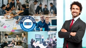 SHRM SCP Certification® 2026 | HRM