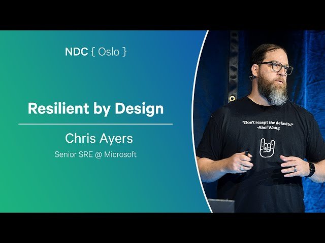 Resilient by Design - Building Robust Azure Infrastructure