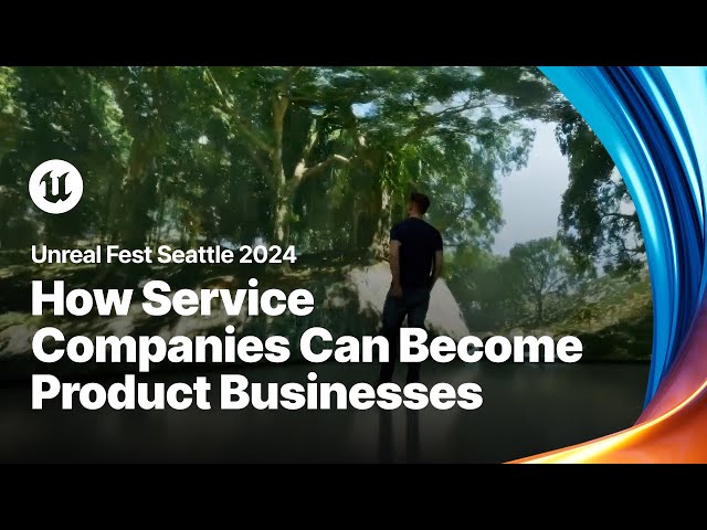 Service Companies' Dreams of Becoming a Product Business - Transitioning from Services to Products