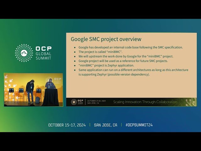 Auxiliary Management Controller (AMC) - From SMC to Hardware Management Interface