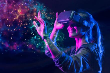 Virtual Reality: Exploring the Digital Future