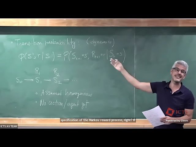 A Short Course on Reinforcement Learning - Lecture 2