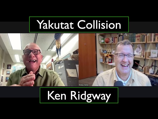 Yakutat Terrane Accretion in Southern Alaska