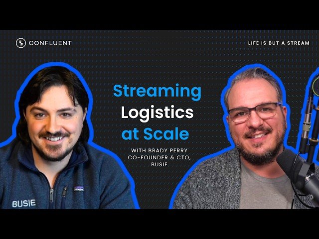 Building a Central Nervous System - Why Busie Put Real-Time Data at Its Core