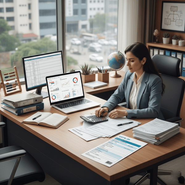 GST Registration, ITC and Compliance
