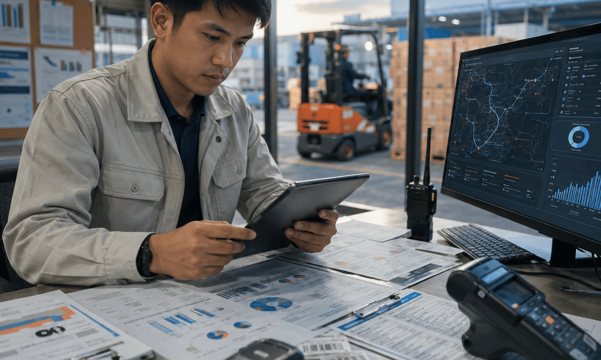 Logistics Management and Supply Chain Strategies