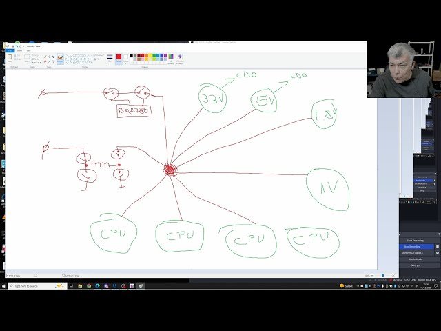 Laptop Repair Tutorial - How to Find and Check the Main Power Rail with Your Power Supply - Tutorial 2
