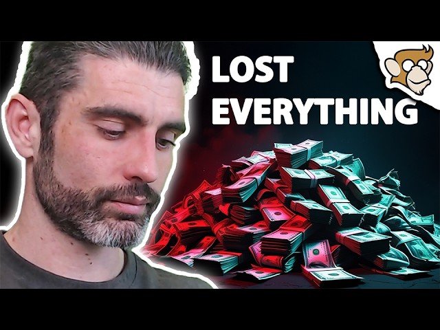 Indie Game Developer Makes $4 Million Then Goes Broke - A Cautionary Tale