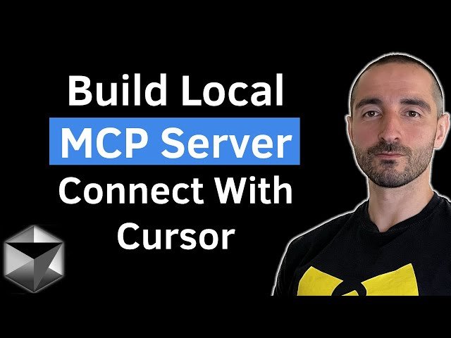 Build Local MCP Server for Cursor/VSCode/Claude Code - Convert PDF to Markdown with Docling and MCP