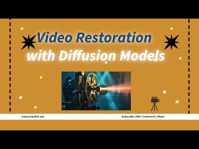 Enhancing Old Videos to Full HD Using AI Tools - Video Restoration Tutorial