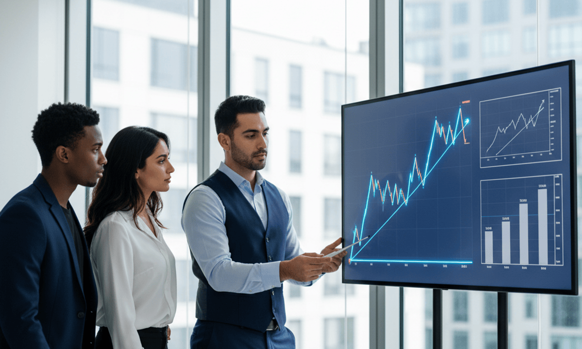 Trend Analysis & Chart Reading for Traders