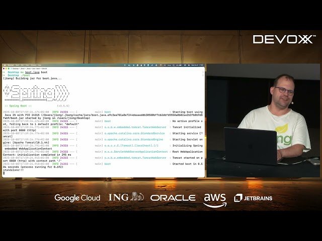 Bootiful Spring Boot - Spring Framework 7 and Boot 4 Features for 2025