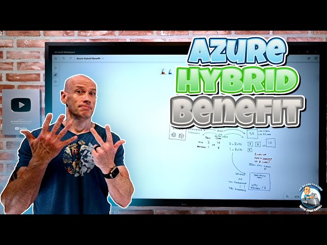 Azure Hybrid Benefit Overview