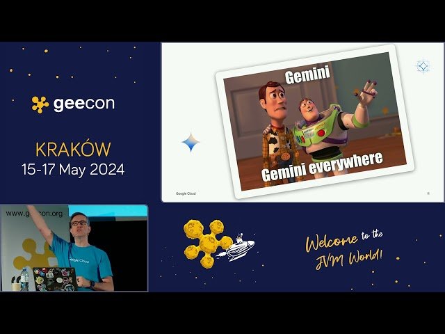 Gemini - Google's Large Language Model for Java Applications