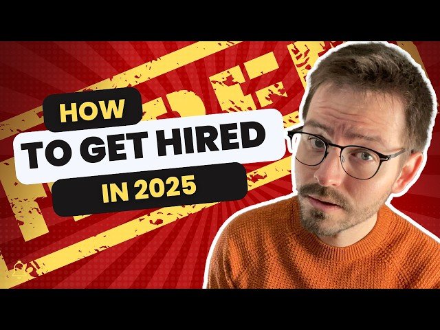 How to Get Hired in Cybersecurity in 2025