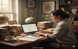 Tarjuma Nigari (Translation)