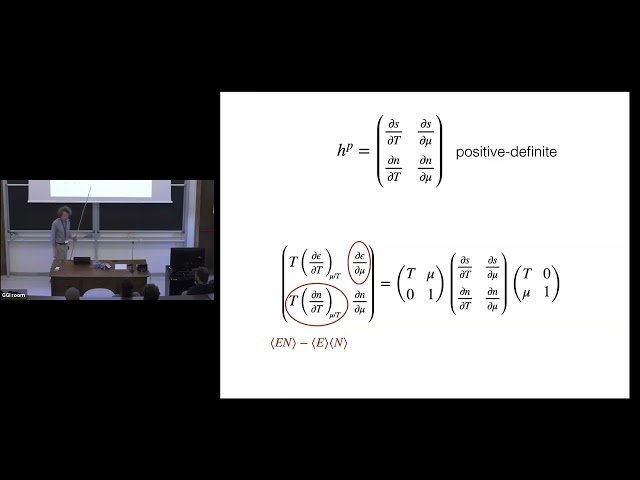 On the Instability in N=4 Supersymmetric Yang-Mills Theory at Finite Density
