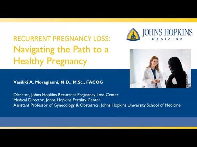 Recurrent Pregnancy Loss: Navigating the Path to a Healthy Pregnancy