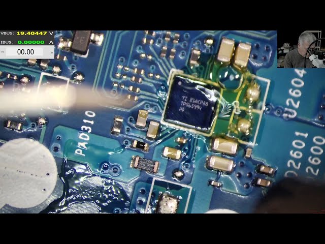 HP EliteBook 840 G8 Not Charging - Repair Tutorial