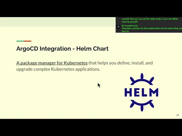 Continuous Deployment on Kubernetes with ArgoCD