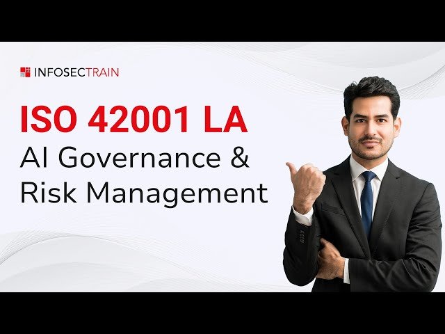 ISO 42001 Lead Auditor - Master AI Governance and Risk Management