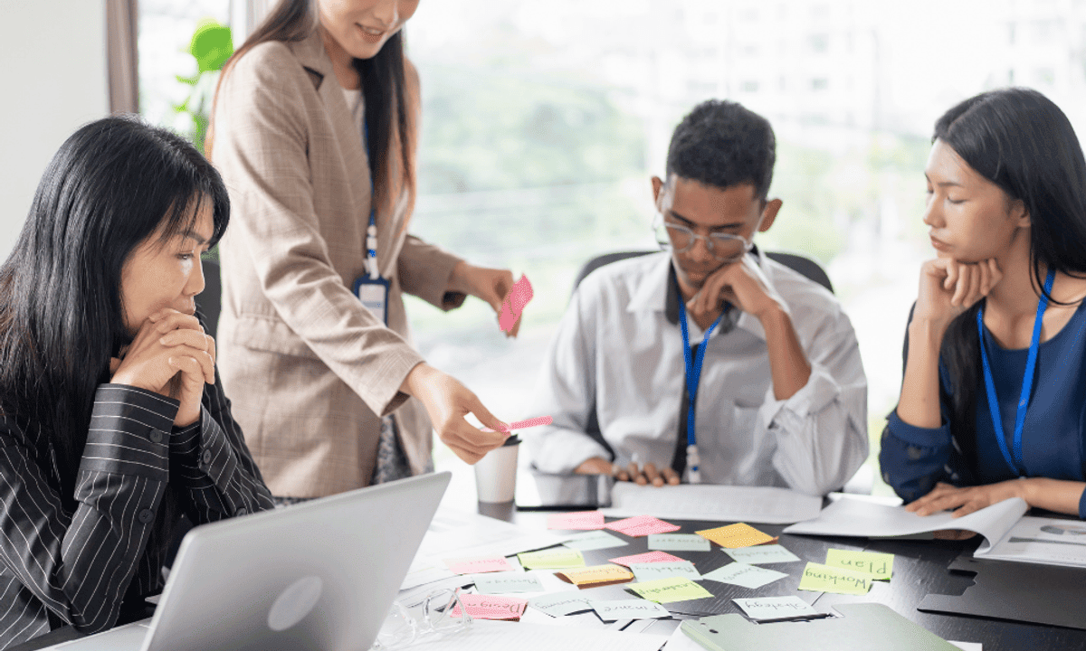 Teambuilding for Leaders