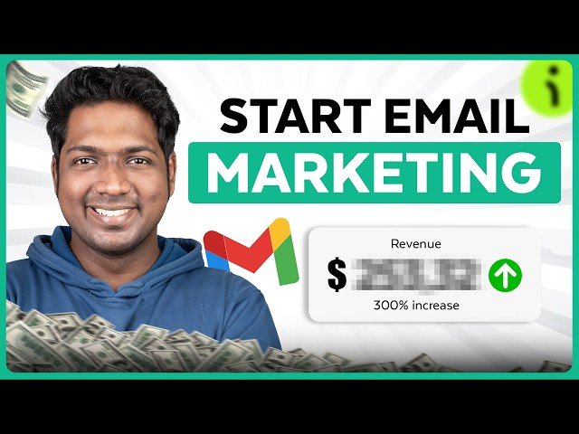 E-commerce Email Marketing - Setting Up and Automating Sales Campaigns