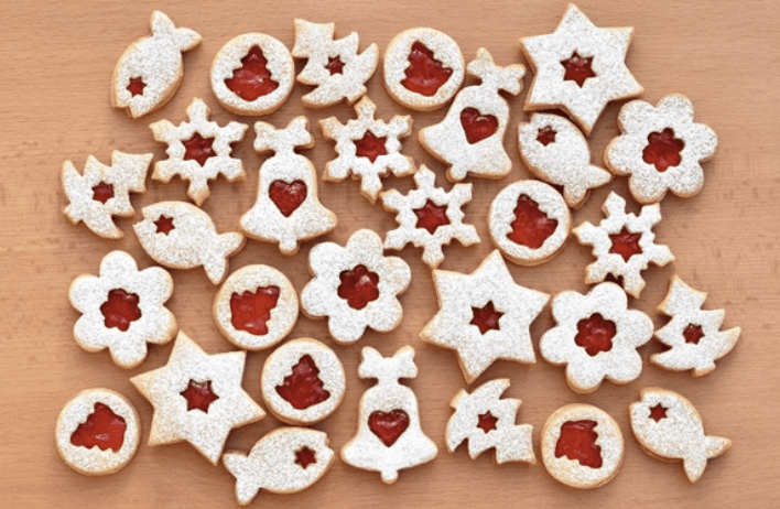 Virtual Company Logo Cookie Decorating (Team Building)