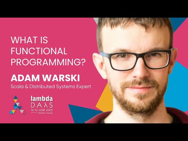 What is Functional Programming?