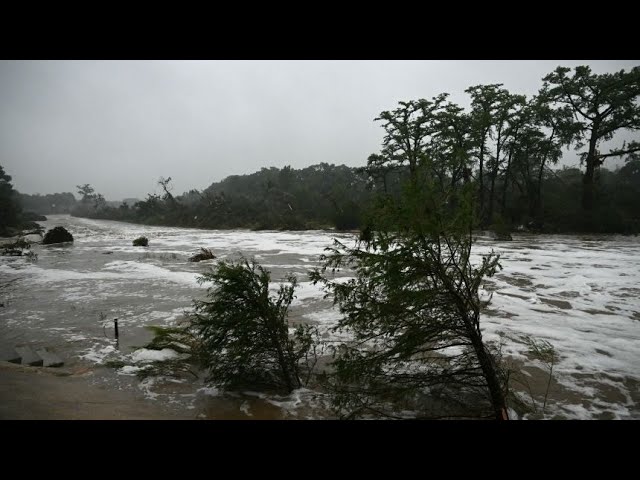 The July 4th Central Texas (Camp Mystic) Flash Flood - The Geology Behind the Headlines