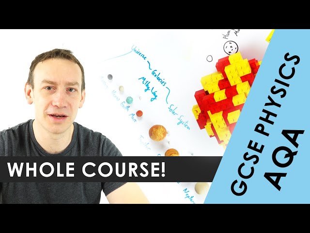 AQA GCSE 9-1 Physics Revision Made Easy