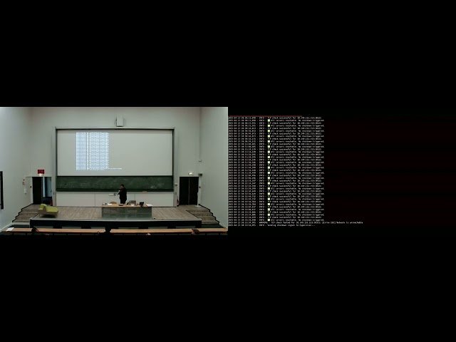 VM Migration Lightning Demo - Automated Disaster Recovery in OpenStack with Masakari and Consul