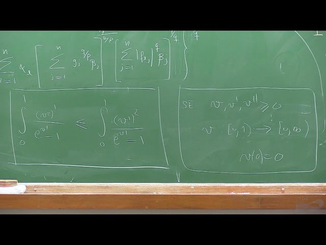 Desigualdades Geométricas - Aula 01