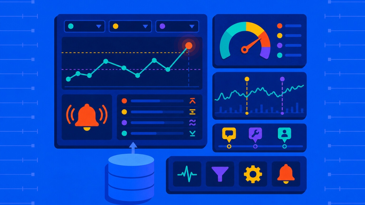 Grafana Alerting and Monitoring Operations