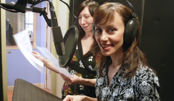 Audiobook Career Essentials (Live Online)