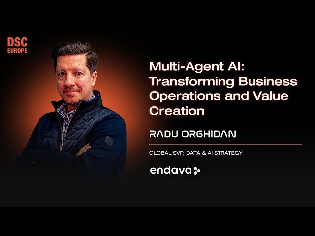 Multi-Agent AI: Transforming Business Operations and Value Creation