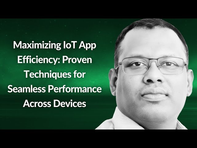 Maximizing App Efficiency - Seamless Performance Across Devices