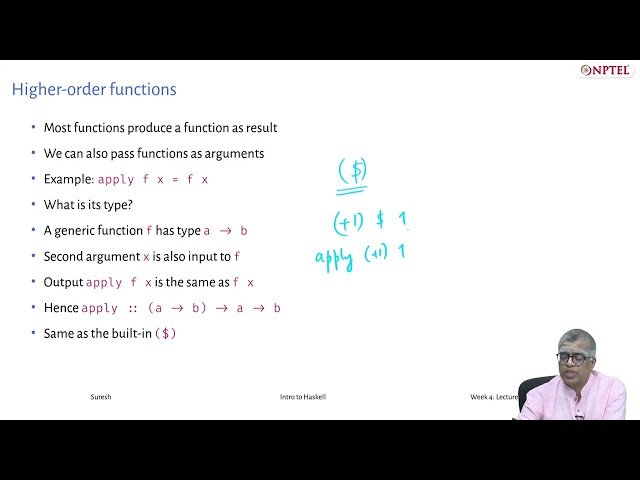 Higher-Order Functions - Map, Filter, Zip, and ZipWith