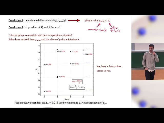 Lee-Yang on the Fuzzy Sphere - Results and Summary