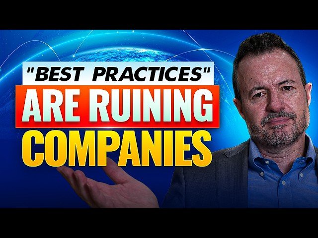 Why Software Best Practices DO NOT Exist - And They Never Did