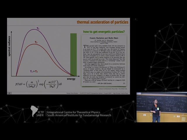 Cosmic Ray Acceleration and Sources - Lecture 2