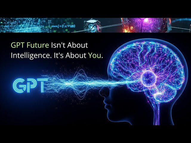 GPT is Evolving Beyond Raw Intelligence