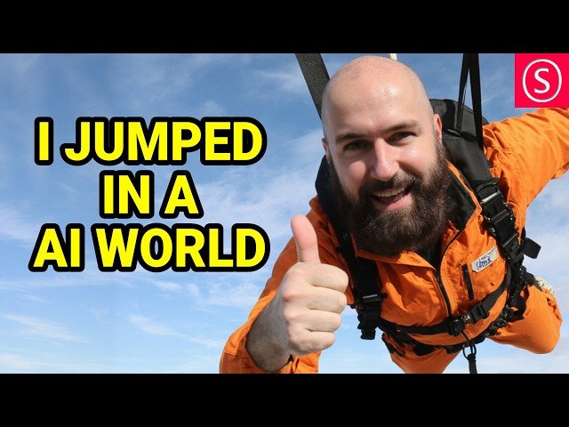 Genie 3 - Realtime World Model AI - Explore AI Worlds!