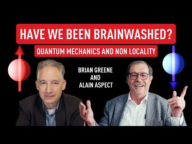 Have We Been Brainwashed? - Quantum Mechanics and Nonlocality